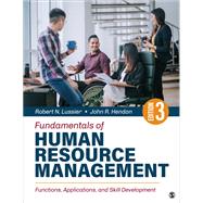 Fundamentals of Human Resource Management