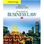 Cengage Advantage Books: Essentials of Business Law