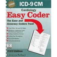 ICD-9-CM 2009 Easy Coder Cardiology