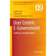 User Centric E-government