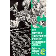 The National Question in Europe in Historical Context