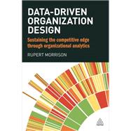Data-Driven Organization Design