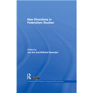 New Directions in Federalism Studies