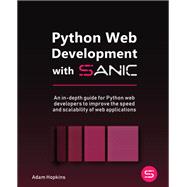 Python Web Development with Sanic