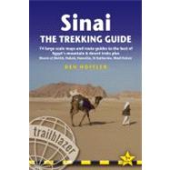 Sinai Trekking Guide 74 Large-Scale Maps And Route Guides To The Best Of Egypt’S Mountain And Desert Treks