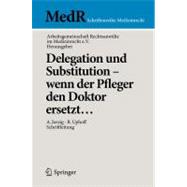 Delegation Und Substitution