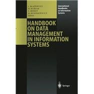 Handbook on Data Management in Information Systems