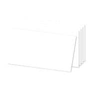 Index Cards, Blank, 5