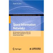 Space Information Networks
