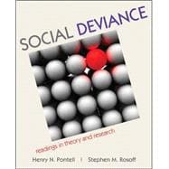 Social Deviance:  Readings in Theory and Research