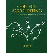 College Accounting Chapters 1-25, Student Value Edition Plus NEW MyAccountingLab with Pearson eText -- Access Card Package
