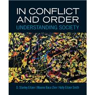In Conflict and Order Understanding Society