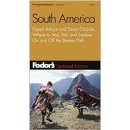 Fodor's South America, 4th Edition