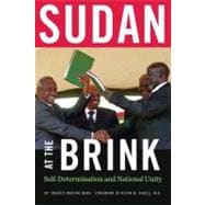 Sudan at the Brink Self-Determination and National Unity