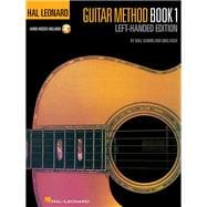 Hal Leonard Guitar Method, Book 1 - Left-Handed Edition Book/Online Audio