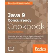 Java 9 Concurrency Cookbook - Second Edition
