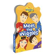 Meet the Wiggles Shaped Board Book