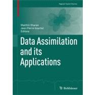 Data Assimilation and Its Applications