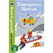 Emergency Rescue – Read it yourself with Ladybird (non-fiction) Level 2