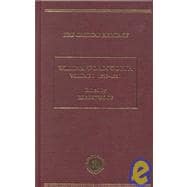 William Wordsworth: The Critical Heritage, Volume I 1793-1820,9780415034418