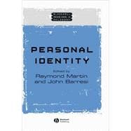 Personal Identity