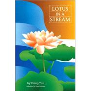 Lotus In A Stream