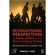 Psychodynamic Perspectives on Asylum Seekers and the Asylum-seeking Process