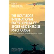 The Routledge International Encyclopedia of Sport and Exercise Psychology