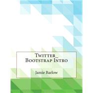 Twitter Bootstrap Intro
