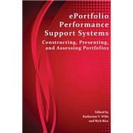 Eportfolio Performance Support Systems