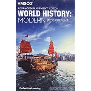 Advanced Placement World History: Modern (eBook)