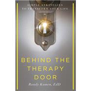 Behind the Therapy Door