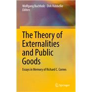 The Theory of Externalities and Public Goods