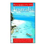 Frommer's Australia : 1999 Edition