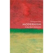 Modernism:  A Very Short Introduction