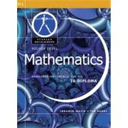 Mathematics-Higher Level-Pearson Baccaularete For Ib Diploma Programs