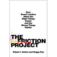 The Friction Project