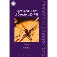 Rights and Duties of Directors 2017/18 16th Edition