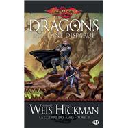 La Guerre des Âmes, T3 : Dragons d'une lune disparue