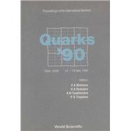 Quarks '90