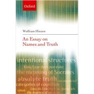 An Essay on Names and Truths