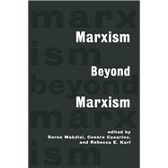 Marxism Beyond Marxism