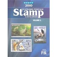 Scott Standard Postage Stamp Catalogue, Volume 5 : Countries of the World, P-SL