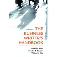 The Business Writer's Handbook, Tenth Edition