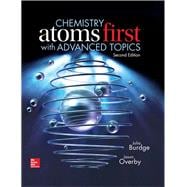 Chemistry: Atoms First With Advanced Topics