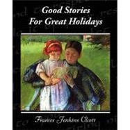 Good Stories for Great Holidays
