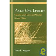 Police Civil Liability,9781577664420