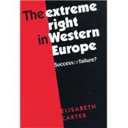 The extreme Right in Western Europe