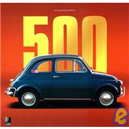 500 Cinquecento: Fiat 500 - Cinquecento