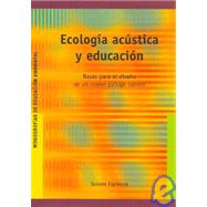 Ecologia Acustica y Educacion